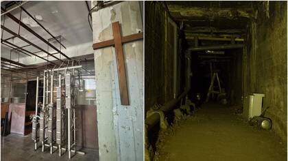 “Mucha gente me decía ‘estás loca, eso no existe”: Santiago subterráneo, el libro que detalla los túneles escondidos bajo la capital