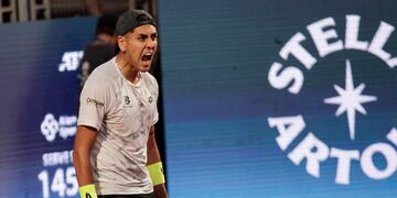 CHILE OPEN ATP 250 SANTIAGO 2024: Alejandro Tabilo vs Corentin Moutet