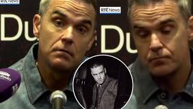 Robbie Williams cuestionó la industria musical tras muerte de Liam Payne: “Esta tragedia no pasará desapercibida”
