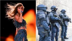 Detienen a una tercera persona por intento de atentado en concierto de Taylor Swift