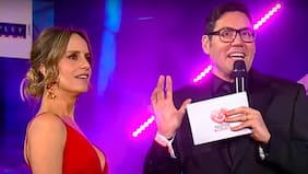 "¡¿Cuántos años que no me veí, saco e' w...?!": el micrófono abierto de Diana Bolocco en la Teletón