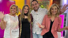 "Esto fue como un balde de agua fría. No lo esperábamos y estamos súper tristes...", expresa Daniela Nicolás sobre el fin de Más Vivi Que Nunca en TV+