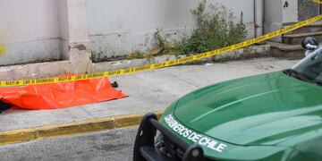 Encuentran a un hombre en situación de calle fallecido en Estación Central