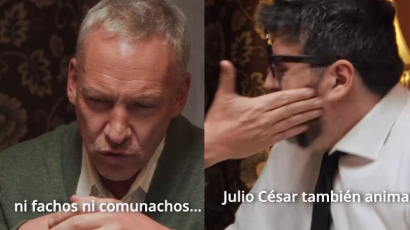 “Prefiero ser un comunacho con pega que un facho pobre”: la hilarante parodia de El Desestrece a Los 80
