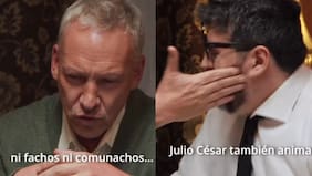 “Prefiero ser un comunacho con pega que un facho pobre”: la hilarante parodia de El Desestrece a Los 80