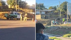 Lo golpearon con palos antes de apuñalarlo: identifican y detienen a sujeto de 18 años que asesinó a escolar de 15