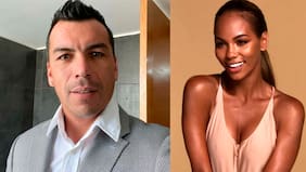 "Esteban Paredes se encuentra separado de su señora hace más de un año... Betsy Camino es su última conquista", afirman en los espacios Que Te Lo Digo y Me Late