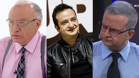 Toto Acuña supo cuál es la opinión de Tomas Mosciatti sobre “Mochatto”: conocida actriz hizo de intermediaria