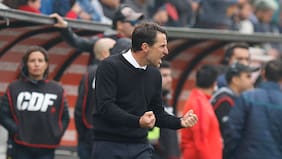 Representante de Beñat San José: "La 'U' es un desafío grande"