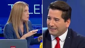 Usó la palabra “dictadura” y se desató la polémica: el tenso cruce en vivo entre Mónica Rincón y Javier Olivares