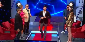 “¡Acabo de ver el video!”, “¡on fire!”, “¡la ‘lengua del pueblo’ era del pueblo!”: la chanchada que los integrantes de Zona de Estrellas le hicieron a Mariela Sotomayor en 2024.