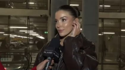 “Es terrible todo esto”: Cata Vallejos anunció que tomará acciones legales tras ser destituida de Miss Universo La Reina