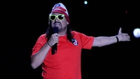 Ácido debate por rutina de "Flaite Chileno" en Festival de Talca