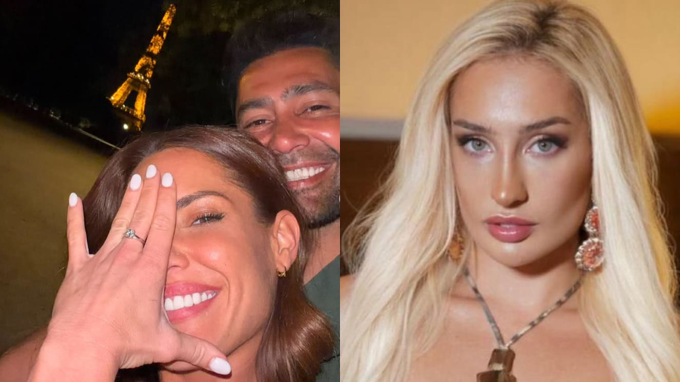 El sentido mensaje de Fran Maira a Gala Caldirola: “Te intentan amar, pero te destruyen”