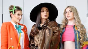 "Yo crecí con Sex and the City. Las grandes películas y series de moda han trazado mi camino...", cuenta Euge Lemos sobre Frow, primera serie para Instagram