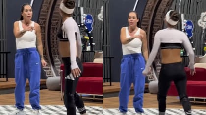 “¡Yapo, hueona, cáete!”: la contienda que enfrentó a Valentina Roth con Princesa Alba