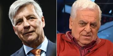 Harold Mayne-Nicholls / Antonio Neme