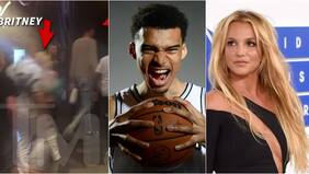 “Verlo reír fue cruel”: Britney Spears rompió el silencio sobre golpe que le pegó guardia de Victor Wembanyama