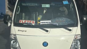 Debía más $14 millones en pensión alimenticia: hombre robó camión que su hija le prestó para que trabajara y le pagara deuda