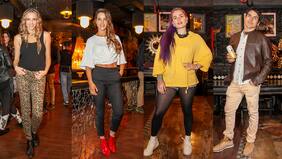 Los mejor y peor vestidos en el restaurante Sarita Colonia