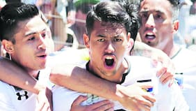 Morales acabó con la pesadilla