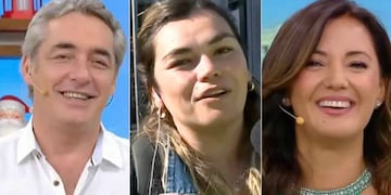 José Luis Repenning - Priscilla Vargas