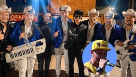 ¡Sale Papi Micky, entra Cavish! Infieles de la Ruta estrenó remix de su versión ranchera de “Pollypocket”: “Le deseamos siempre lo mejor a Miguel Devia”