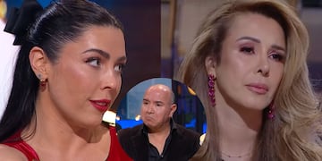 Daniela Aránguiz Romina Sáez