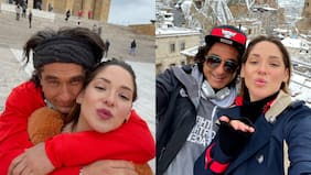 Con inéditas fotos, Kel Calderón recordó a Claudio Iturra a un año de su muerte: “Era un muy buen amigo”