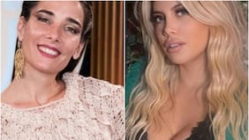 "¿Qué hacía ella antes de Maxi López?": Juana Viale sin filtro contra Wanda Nara