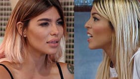 La gran pelea de las peso pesado de Doble Tentación, Oriana Marzoli y Angie Jibaja