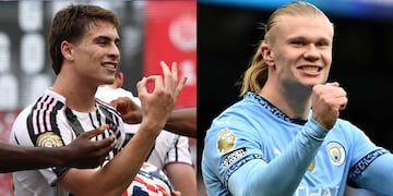 Juventus vs Manchester City: Horario y dónde ver