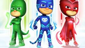 La serie que empodera a los niños: PJ Mask y las claves de su éxito