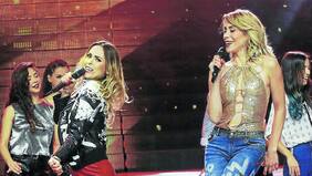 Maura Rivera cada vez más cerca de llegar a Rojo