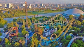 ¡Aventuras para grandes y chicos! Fantasilandia presenta su nueva montaña rusa