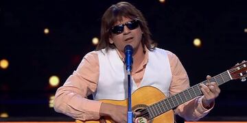 Imitador de José Feliciano