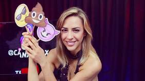 Espiaron con un drone a Vale Ortega!