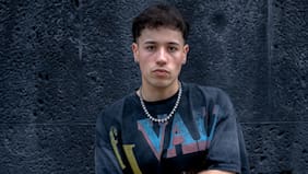 Jas Marty, el chilote del reggaetón melódico: “La gente de regiones llega con más hambre”