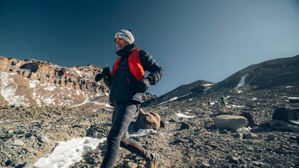 Con récord de interés: Merrell Andes Mountain SkyRace, la carrera de montaña más técnica de Chile alista su regreso