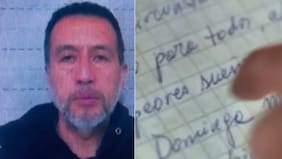 ¿Lo cambia todo? El contenido de carta que escribió Jorge Ugalde desde la cárcel y que buscaría dar nuevo vuelco al caso