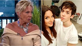 La regla que Raquel Argandoña le podía a Kel y Nano Calderón cuando salían de carrete en su adolescencia