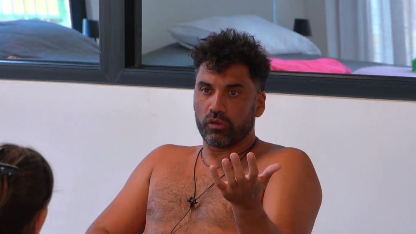 Coqueteo de Felipe Contreras provoca grave conflicto entre dos mujeres “Vecinos Al límite”