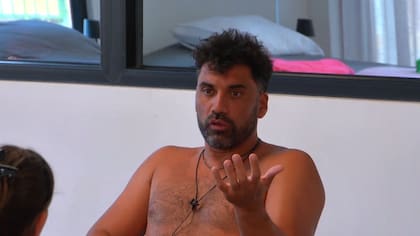 Coqueteo de Felipe Contreras provoca grave conflicto entre dos mujeres “Vecinos Al límite”