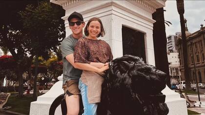 Destapan motivo por el que María Gracia Omegna y Gabriel Urzúa habrían terminado su relación: ella estaría “pinchando” con alguien