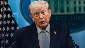 La nueva amenaza de Donald Trump: eliminará “de inmediato” los buques iraníes que se salten el bloqueo de Ormuz