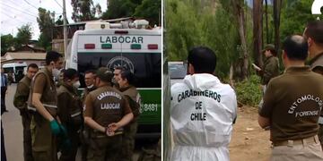 cuerpo San Vicente de Tagua Tagua