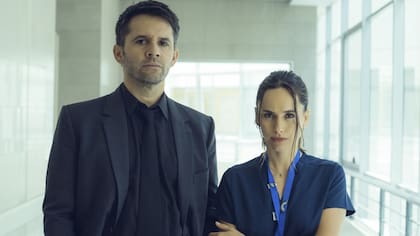 El área dramática de Mega se suma a la tendencia de las teleseries verticales y estrenan “Salvando a Ema”