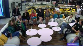 Gran Hermano ya tuvo su primera competencia: conoce los nombre de los equipos, sus capitanes y quién ganó