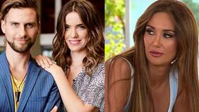 Afirman que Pamela Díaz alimentó el rumor que dice que "Millaray estuvo enamorada de Jean Philippe", en panel de farándula