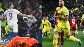 Madrid-Chelsea y Bayern-Villarreal: se definen los primeros semifinalistas de la Champions